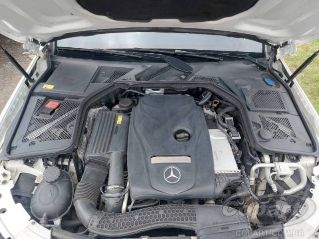 2015 MERCEDES BENZ CLASSE C 