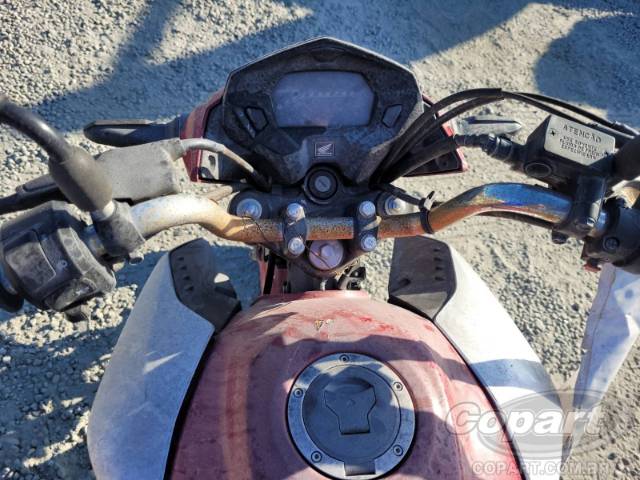 2022 HONDA CG 160 