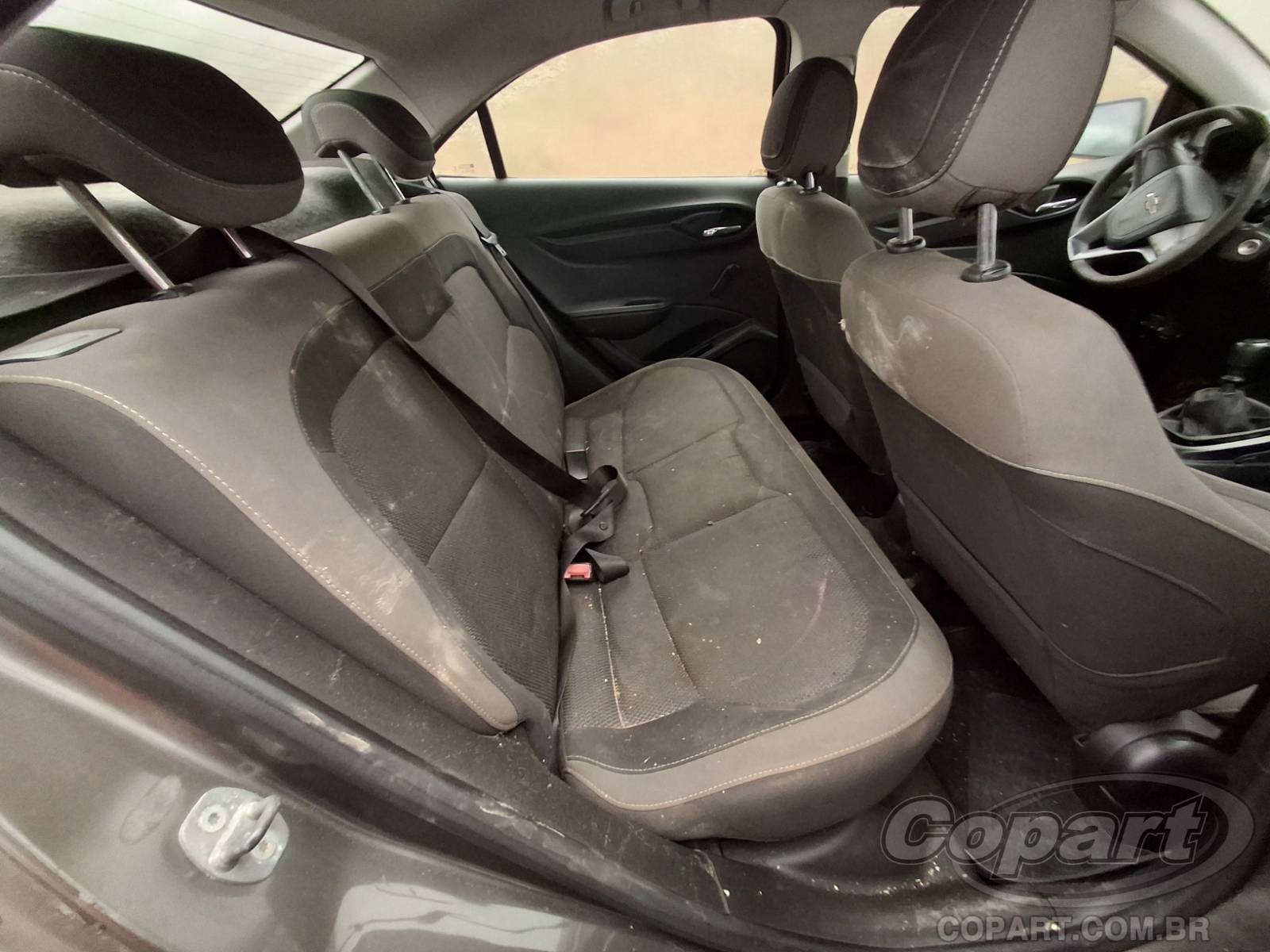 Foto 6 de 10: 2014 CHEVROLET PRISMA