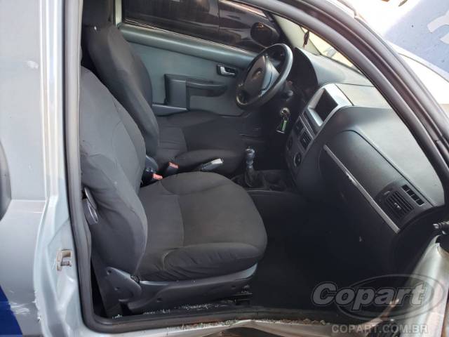 2009 FIAT STRADA 