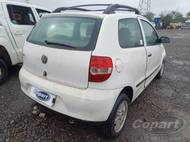 2006 VOLKSWAGEN FOX 