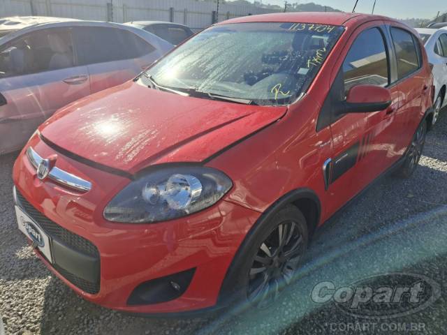 2013 FIAT PALIO 
