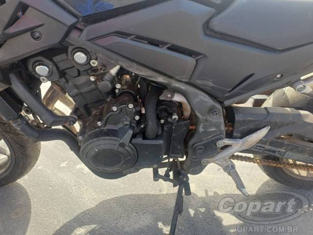 2026 HONDA CB 500 