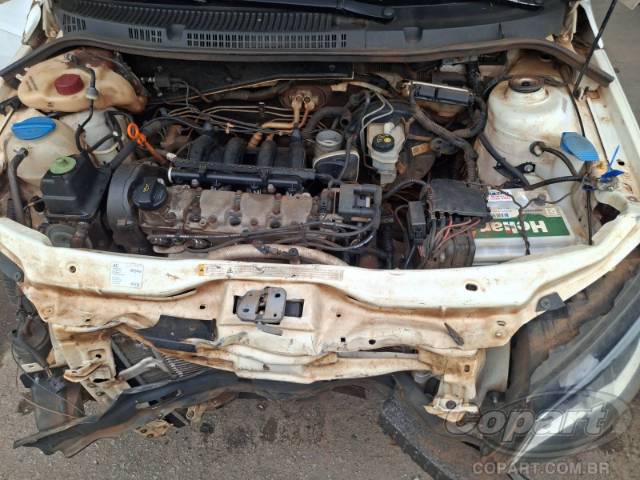 2013 VOLKSWAGEN GOL 