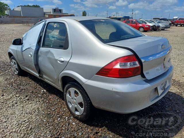 2012 CHEVROLET PRISMA 