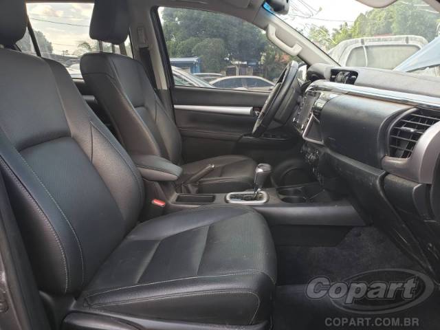 2022 TOYOTA HILUX CD 