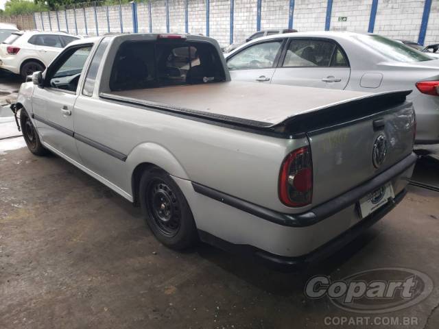 2001 VOLKSWAGEN SAVEIRO 