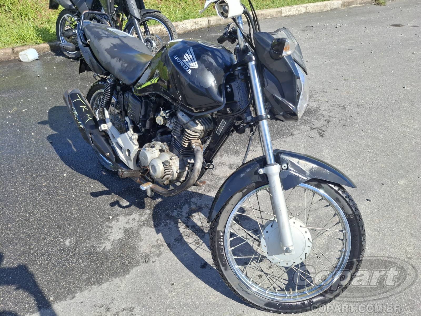 Veículo HONDA Honda HONDA CG 160 2023 2023 em leilão