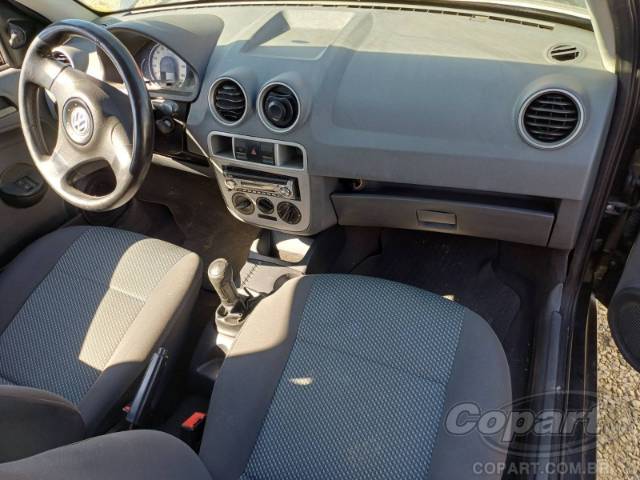 2012 VOLKSWAGEN GOL 