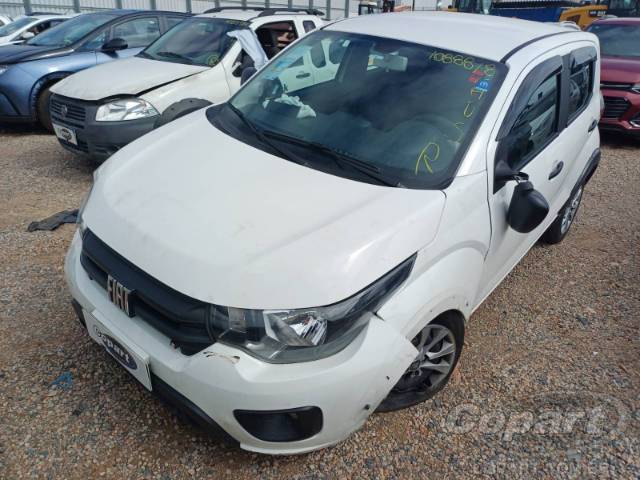 2025 FIAT MOBI 