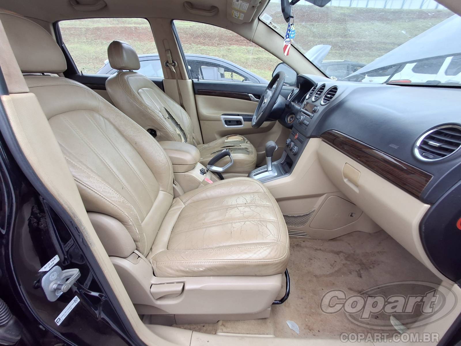 2010 CHEVROLET CAPTIVA — foto 5 de 13