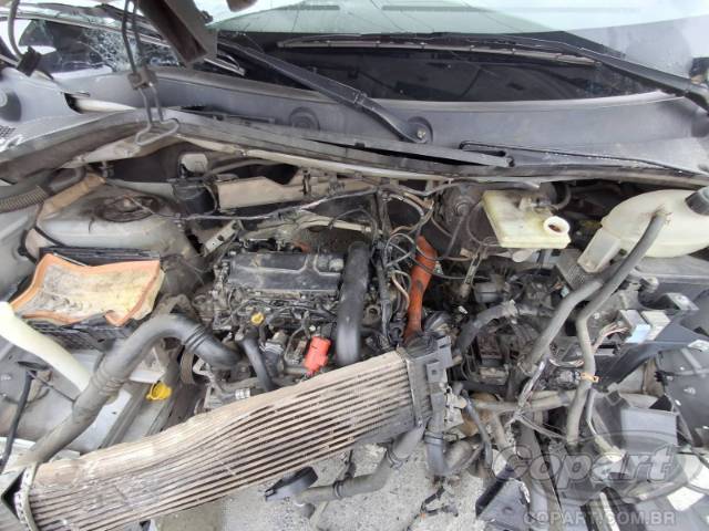 2017 RENAULT MASTER FURGAO 