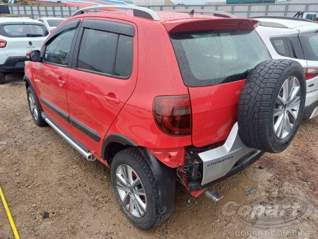 2013 VOLKSWAGEN FOX 