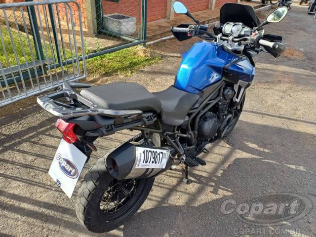 2017 TRIUMPH TIGER 