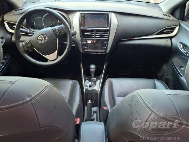2019 TOYOTA YARIS SEDA 