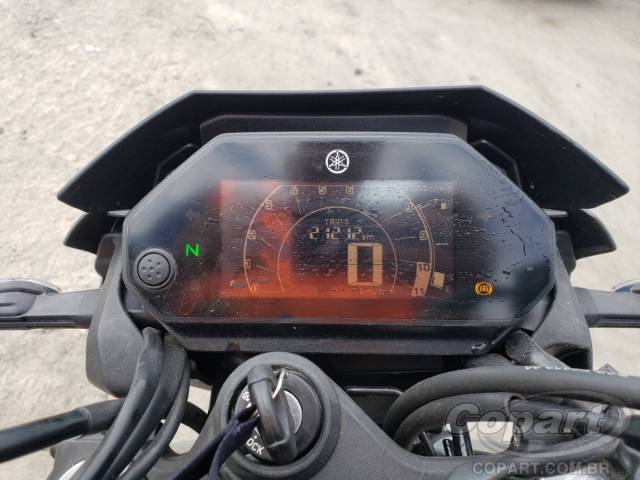 2025 YAMAHA FZ25 FAZER 