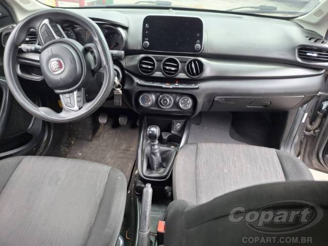 2020 FIAT ARGO 