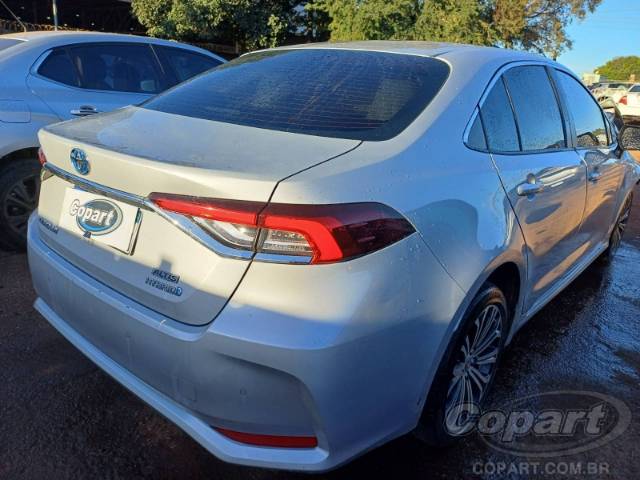2023 TOYOTA COROLLA 
