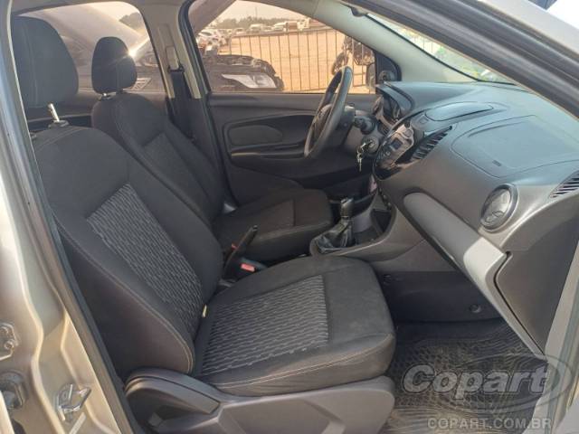 2017 FORD KA SEDAN 