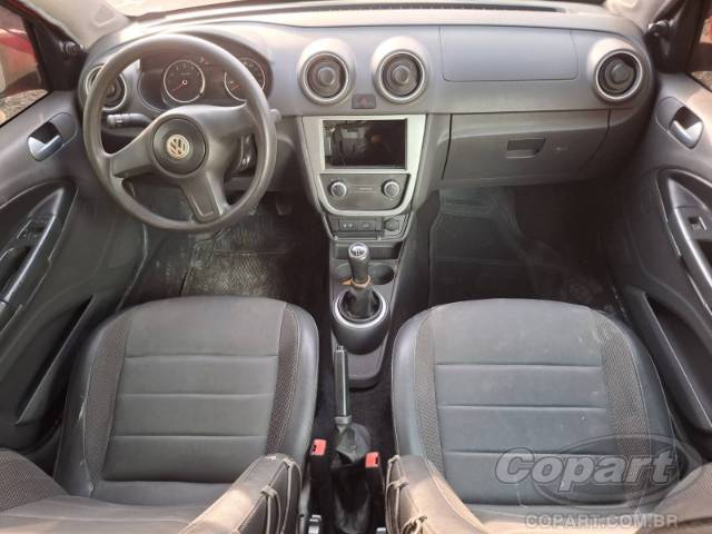 2013 VOLKSWAGEN GOL 
