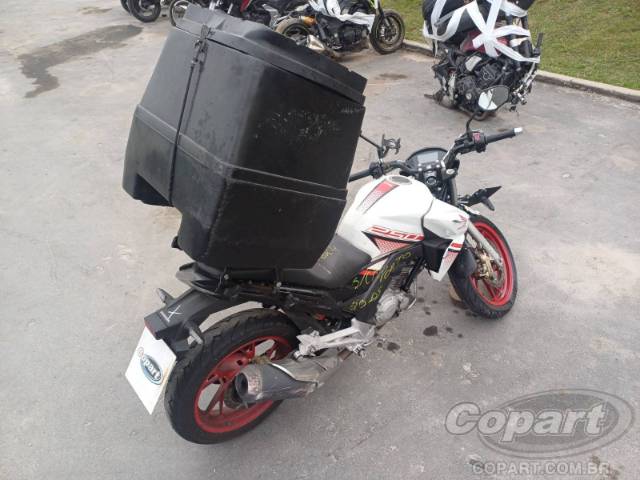 2022 HONDA CB 250 F 