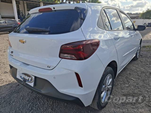 2020 CHEVROLET ONIX 