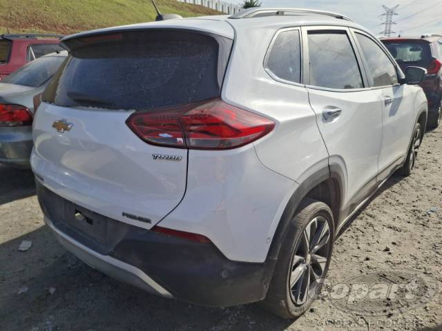 2021 CHEVROLET TRACKER 