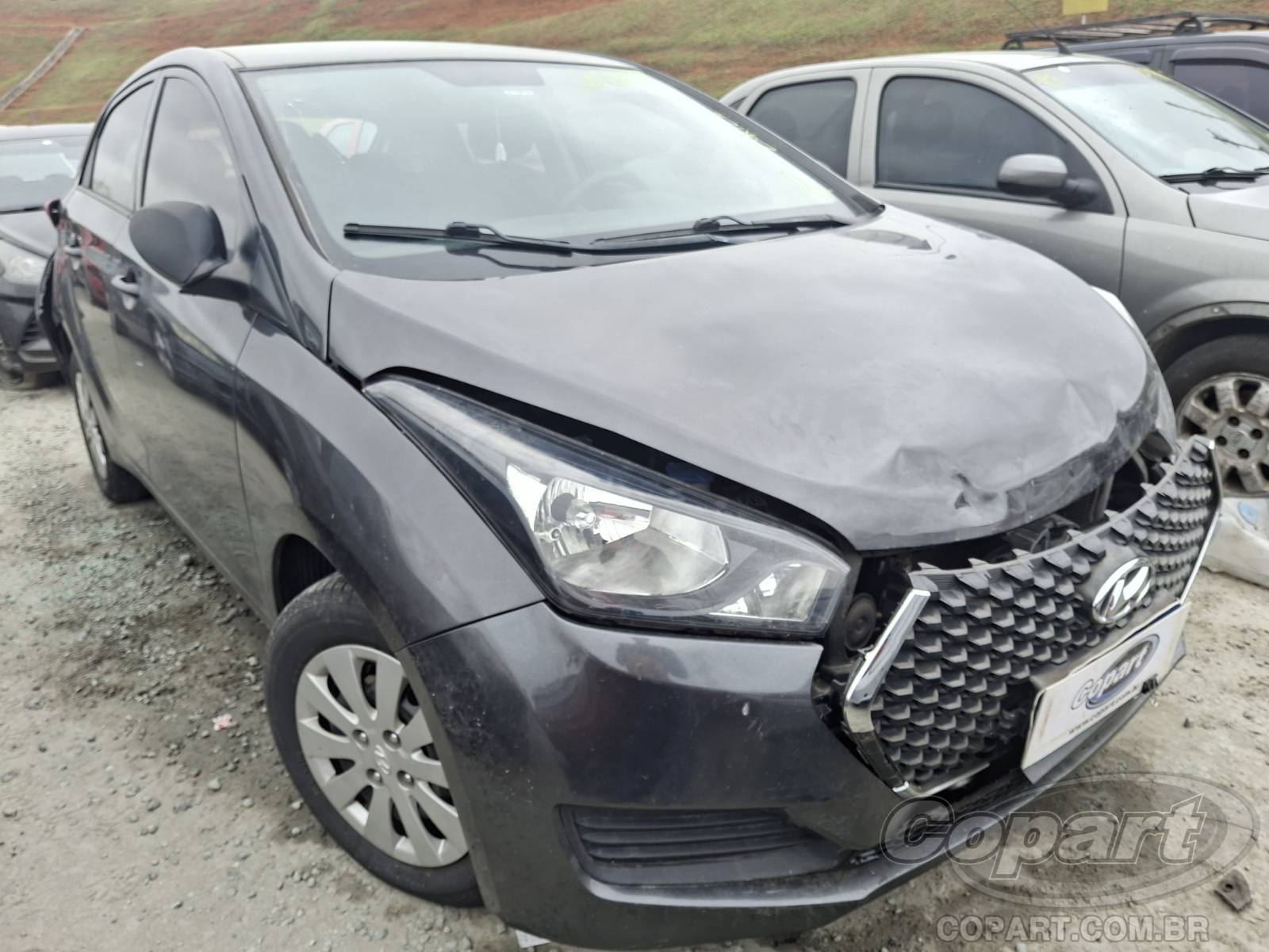 HYUNDAI HB20 Unique 1.0 12V CVVT 2019