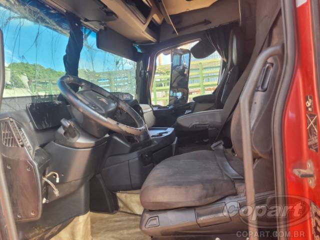 2021 MERCEDES BENZ ACTROS 