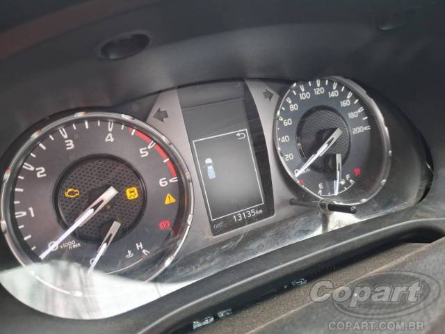 2025 TOYOTA HILUX CS 