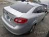 2013 FORD FIESTA SEDAN 