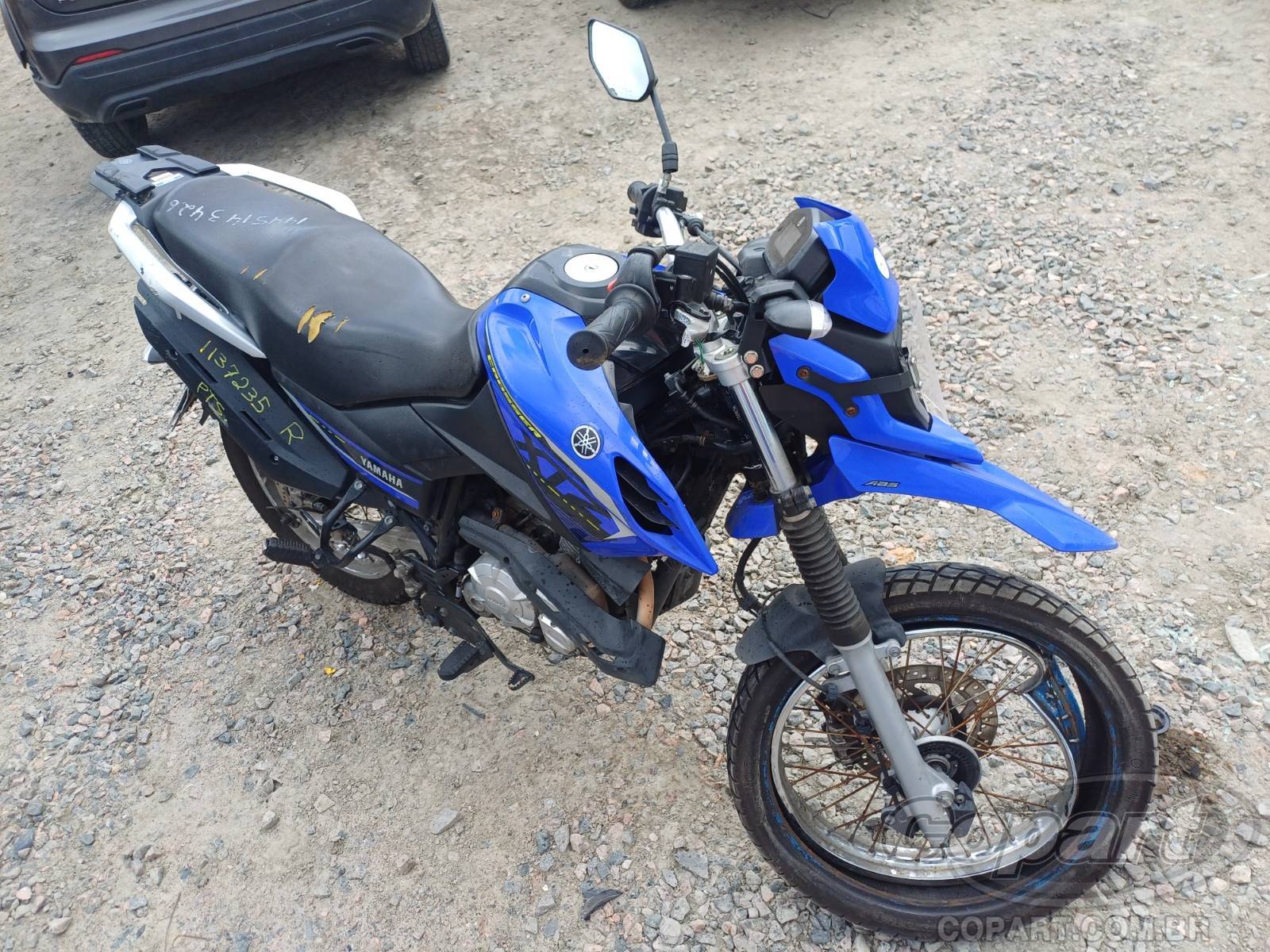 2025 YAMAHA CROSSER