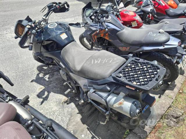 2008 SUZUKI DL 1000 
