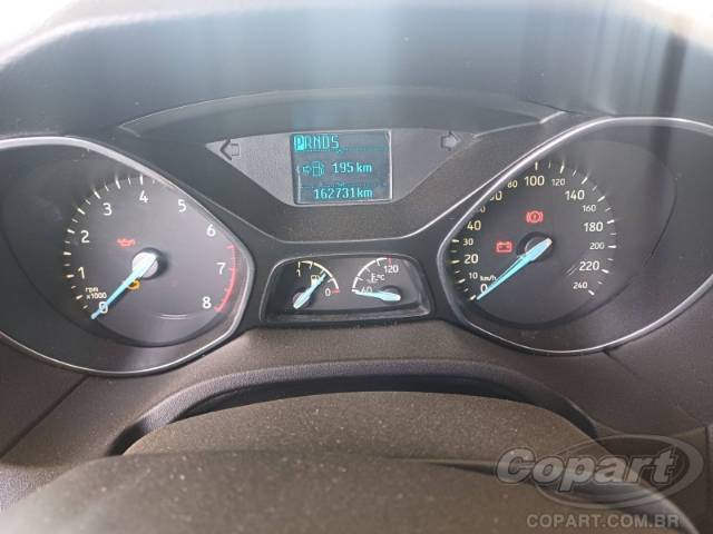 2016 FORD FOCUS FASTBACK 