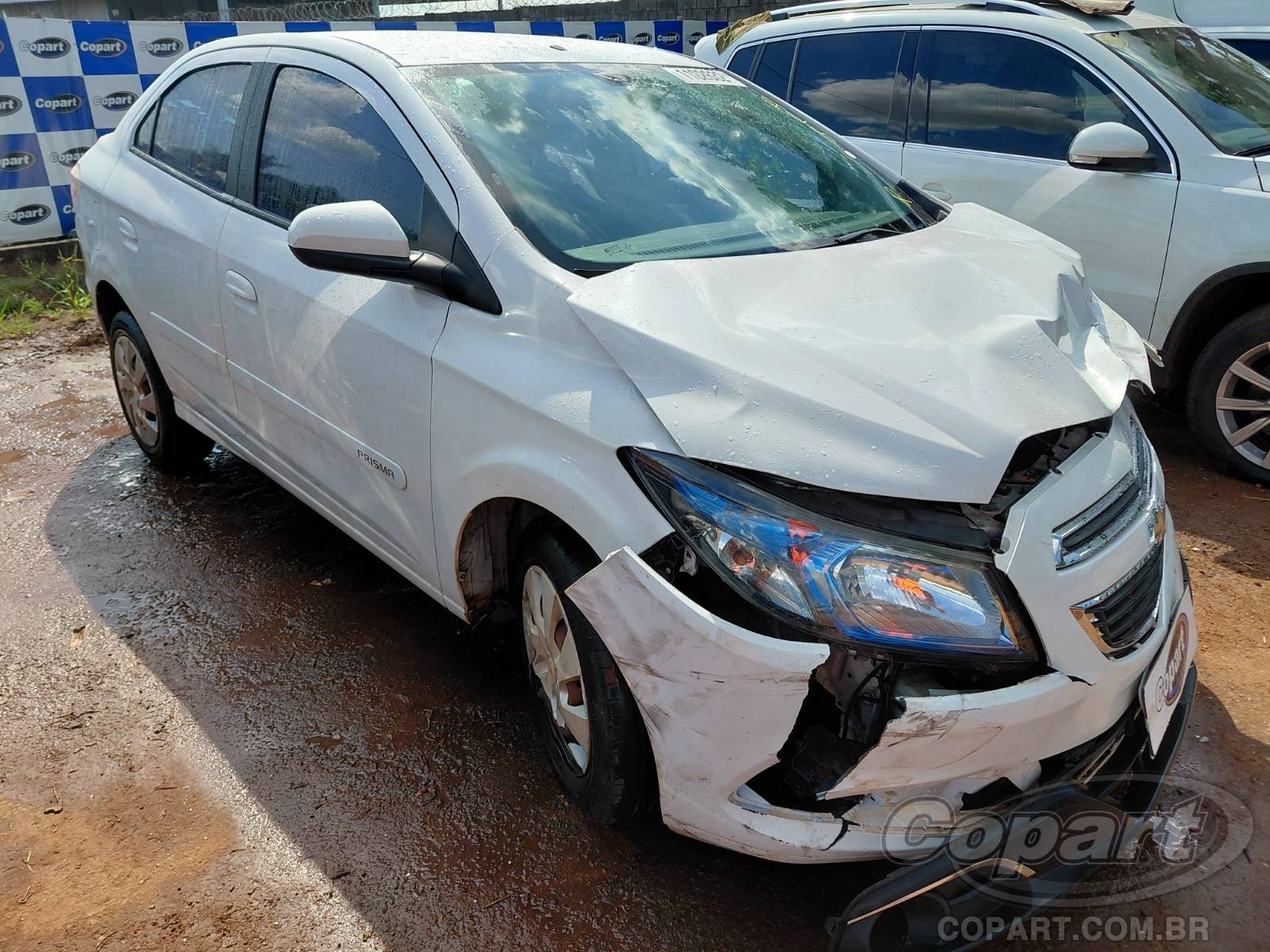 Veículo GM - Chevrolet Prisma Chevrolet Prisma LT 1.4 SPE 2016 2016 em leilão