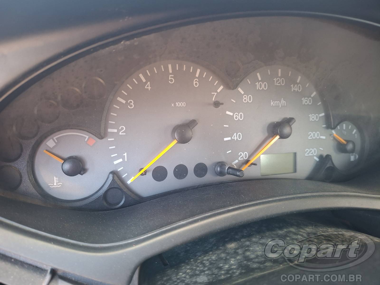 2004 FORD FOCUS — foto 8 de 10