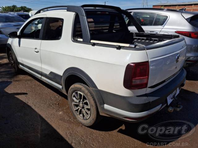2021 VOLKSWAGEN SAVEIRO CD 