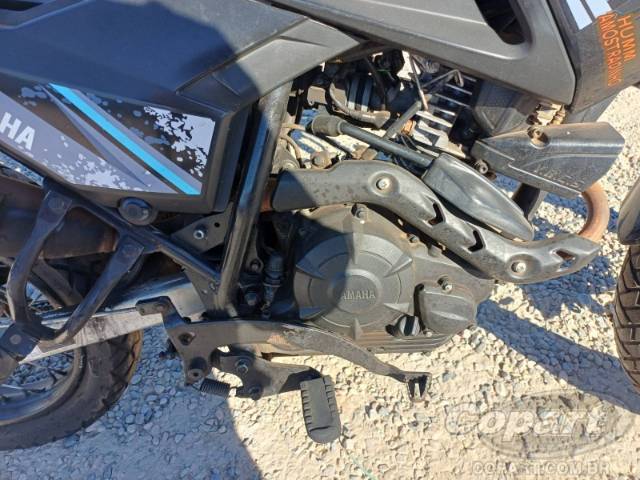 2018 YAMAHA XTZ 150 CROSSER 