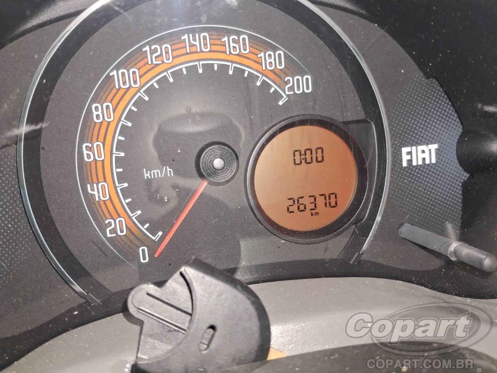 Foto 8 de 10: 2021 FIAT FIORINO FURGAO Fiorino Furgao Working 1.4 Evo