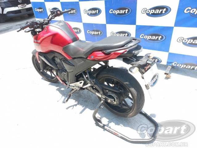2025 YAMAHA FZ15 