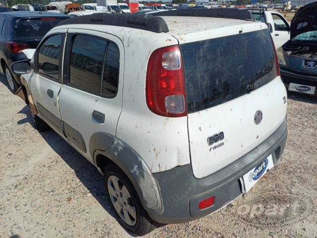 2012 FIAT UNO 
