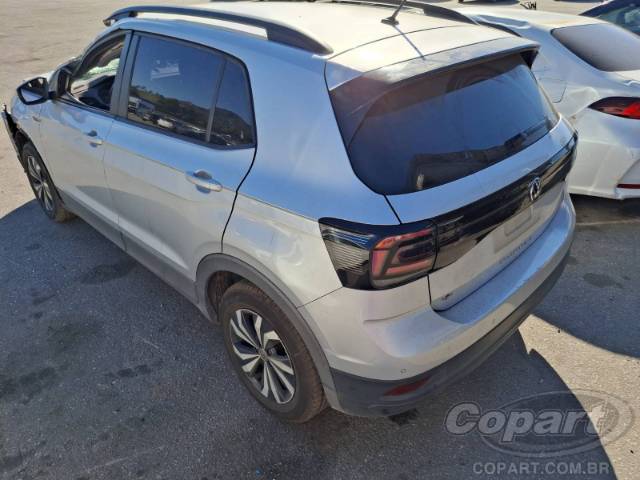 2022 VOLKSWAGEN T-CROSS 