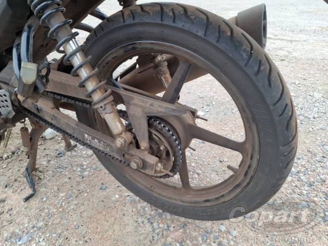 2025 YAMAHA FAZER 