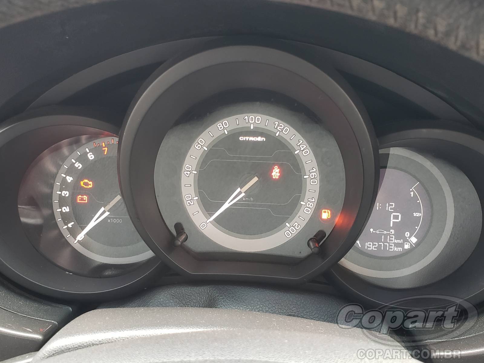 Foto 8 de 12: 2017 CITROEN AIRCROSS