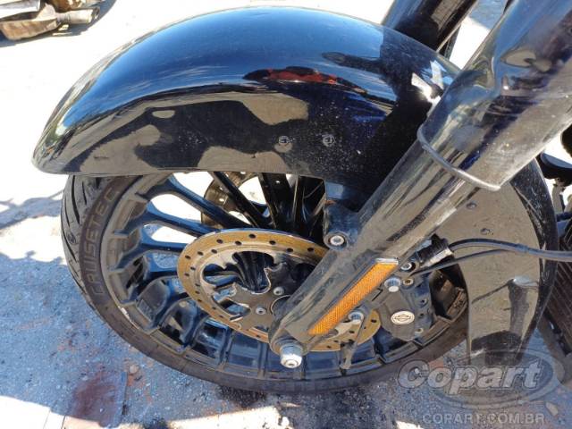 2018 HARLEY-DAVIDSON TOURING 