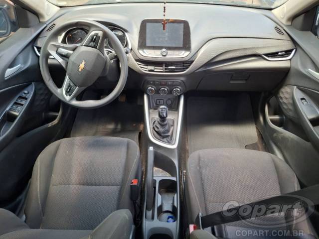 2023 CHEVROLET ONIX PLUS 