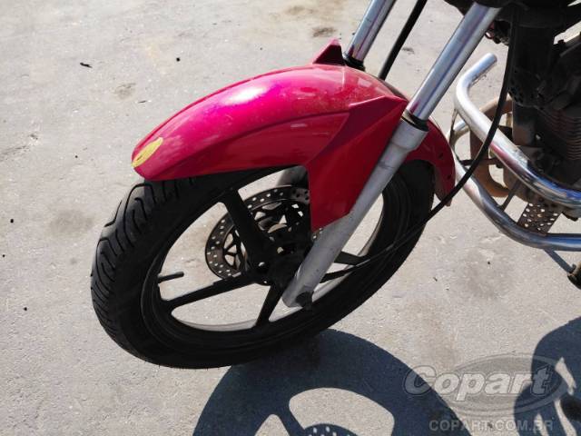 2010 YAMAHA YBR 125 FACTOR 