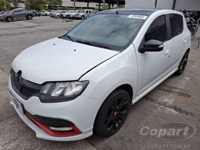 2019 RENAULT SANDERO 