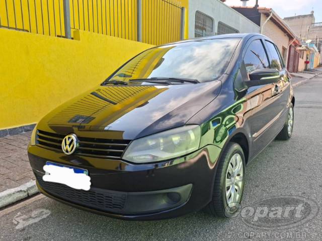2012 VOLKSWAGEN FOX 