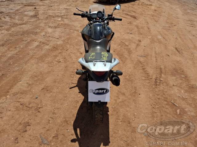 2011 HONDA XL700V 